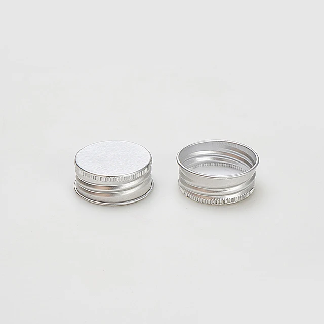 Customized Color Water Bottles Screw Cap Beverage Cap 38mm