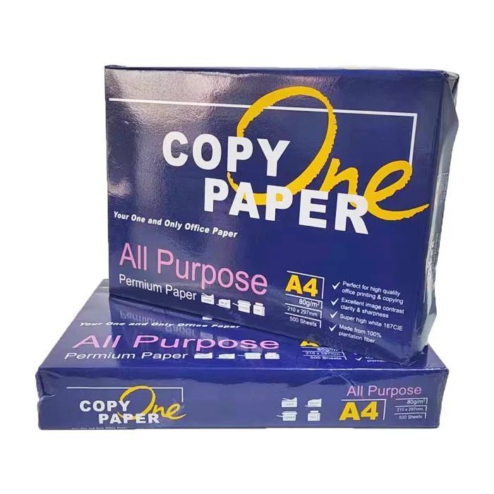 Бумага формата А4, 80 г/70 г