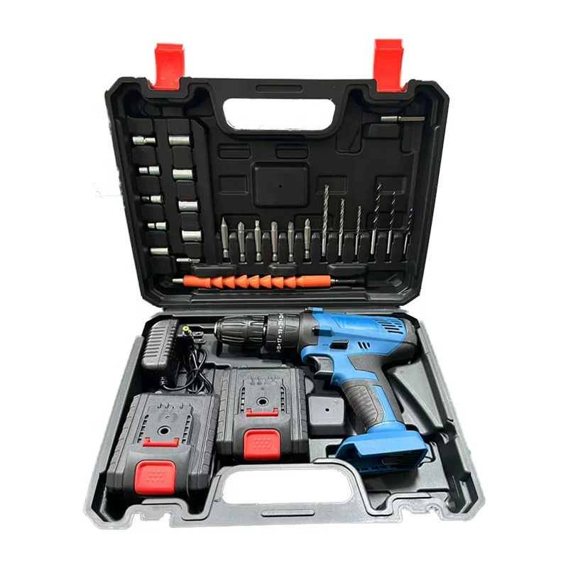 TIAIS T1021-A3 Professional Lithium ion Battery 1300mah ROHS power tools cordless drill impact drill 1050w