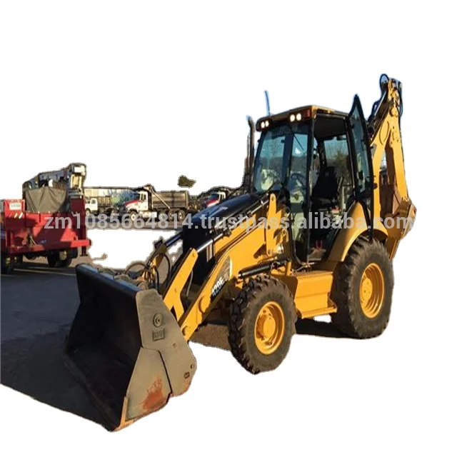 used cat 420e 420f backhoe loader caterpillar used backhoes cat 420 tractor backhoe loader