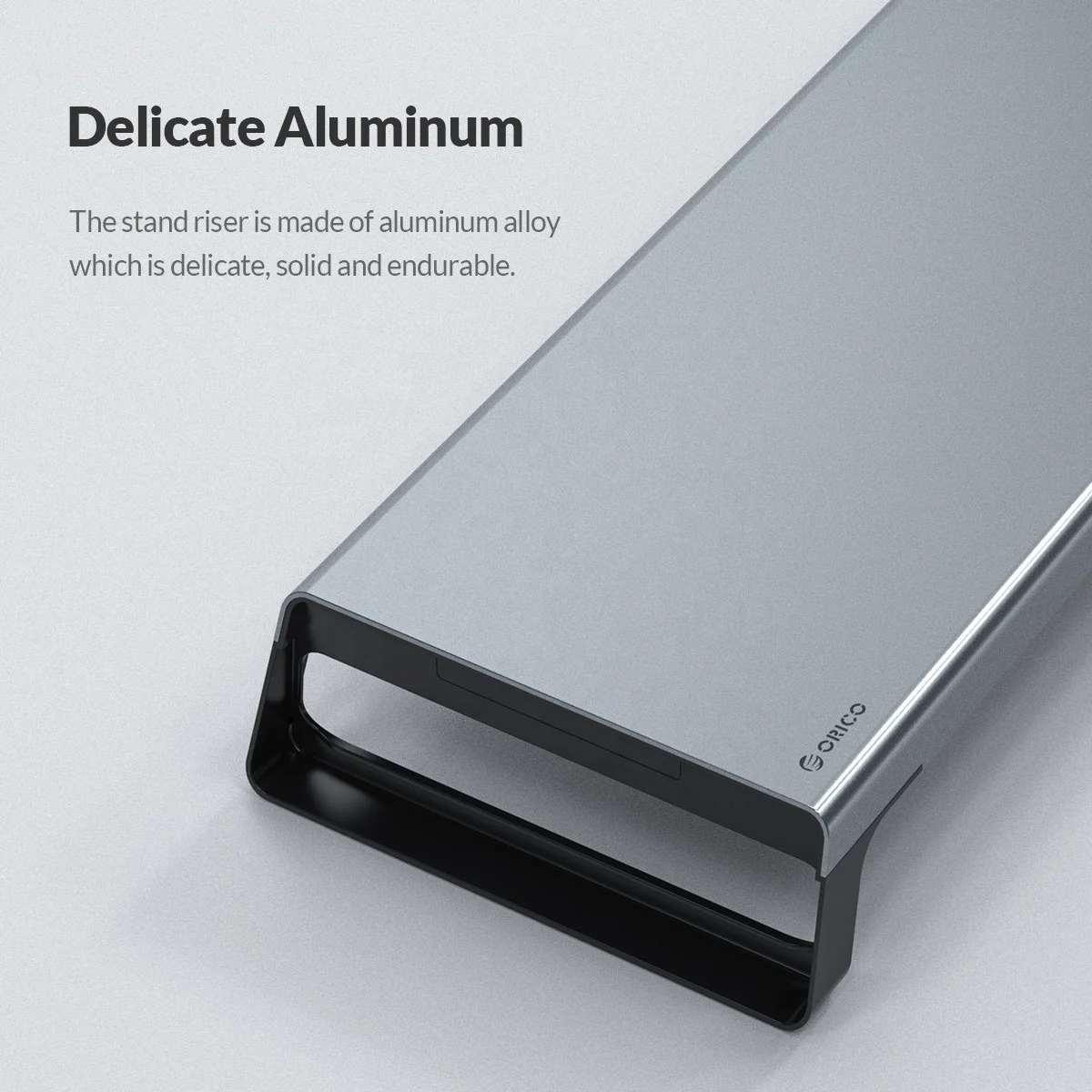 ЖК-телевизор экран держатель металлический алюминиевый стол для ноутбука Мини ПК планшетный компьютер Дисплей Стенд HSQ-01