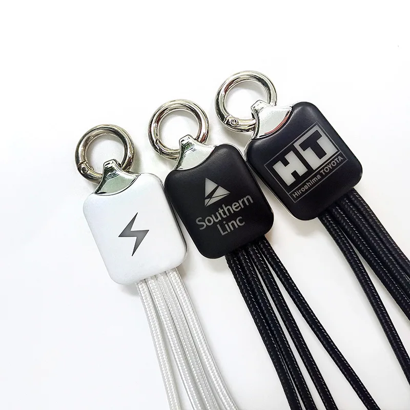 3 в 1 многофункциональный USB-кабель для зарядки
