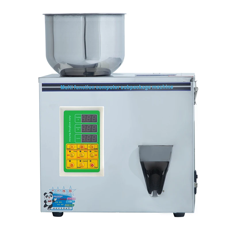 Автоматическая упаковочная машина для взвешивания CE