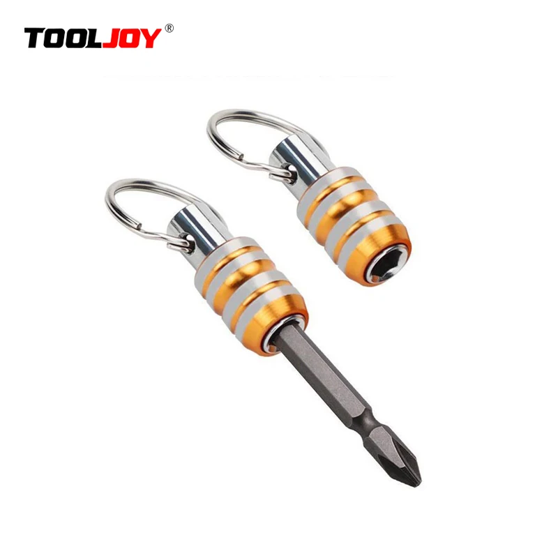 2024 factory best selling magnetic extension drill screwdriver bit holder east to carry