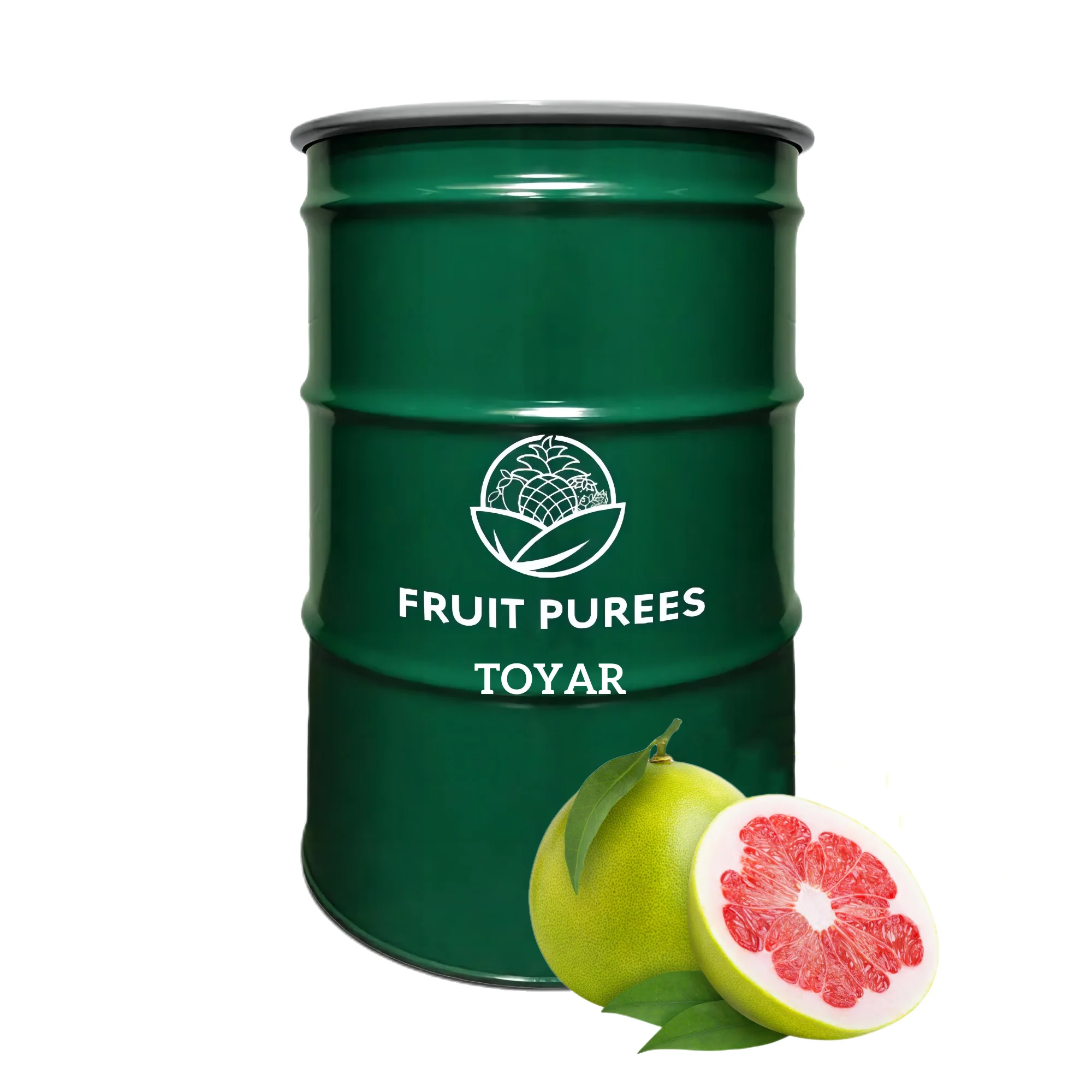 Brix 45 TA 3 aseptic bag drum 200kg Pure Natural Beverage drink raw material fruit Puree pulp red pomelo juice concentrate