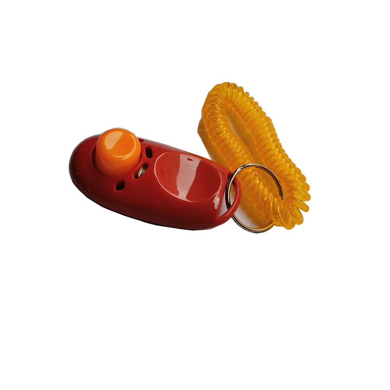 
Customized Logo! Various Colorful Practical Pet Training Clickers for Dog 