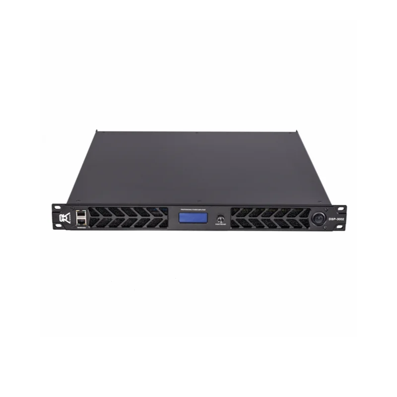 cvr pro audio 1u  power amplifier DSP-3302