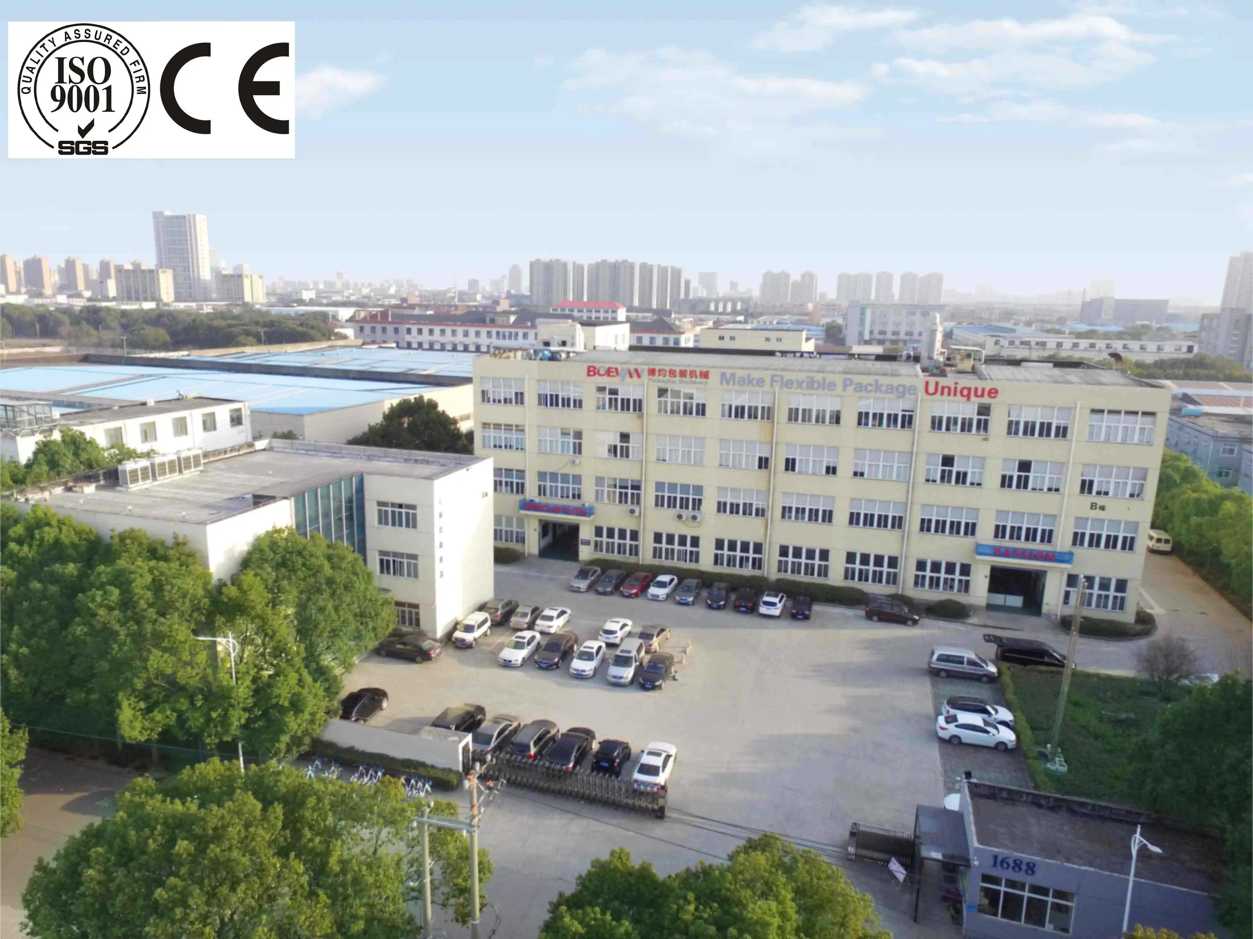 Banana Chips Vertical Fully Automatic Multi Function Pillow Bag Packing Machine For Food