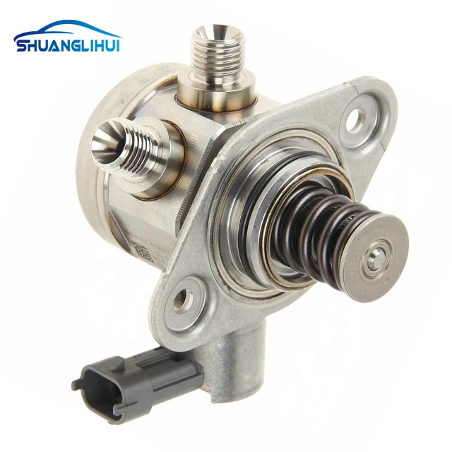 Original genuine Exquisite Hot sale High Pressure Fuel Pump OEM 0261520197 0261520198 for La nd R ov er cars