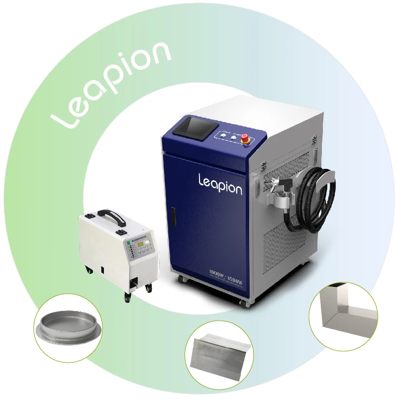 3000W Double Wire Cheap Laser Welding Machine For Metal CNC Fiber Laser Welding Machine With Low Price