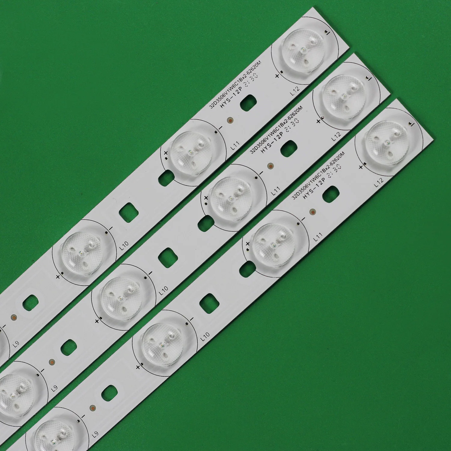 XS-1621 новая полоса подсветки ЖК-телевизора D3362329WCA051421A12 32D3506V1W6V1BX2-6262 для Sanyo 32CE660LED