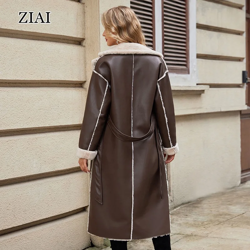 Winter Jacket With Hood Women Fashion Solid Color waterproof jacket