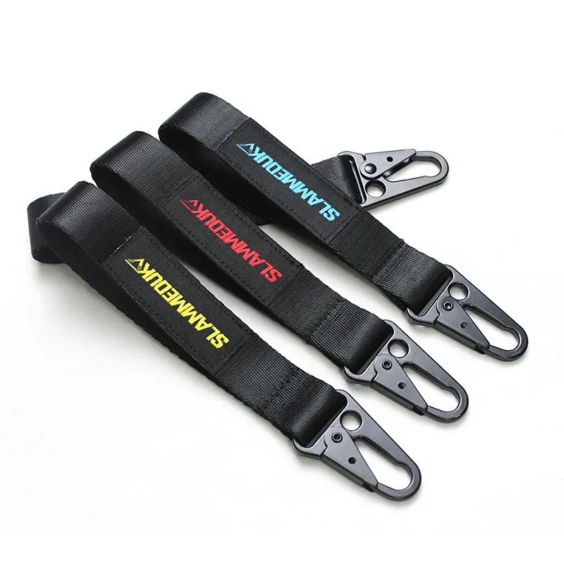 promotional lanyards plain  phone lanyard crossbody lanyard with id card badge holder