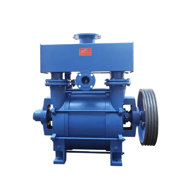 Springer parts carries liquid capacity water ring vacuum pump Series