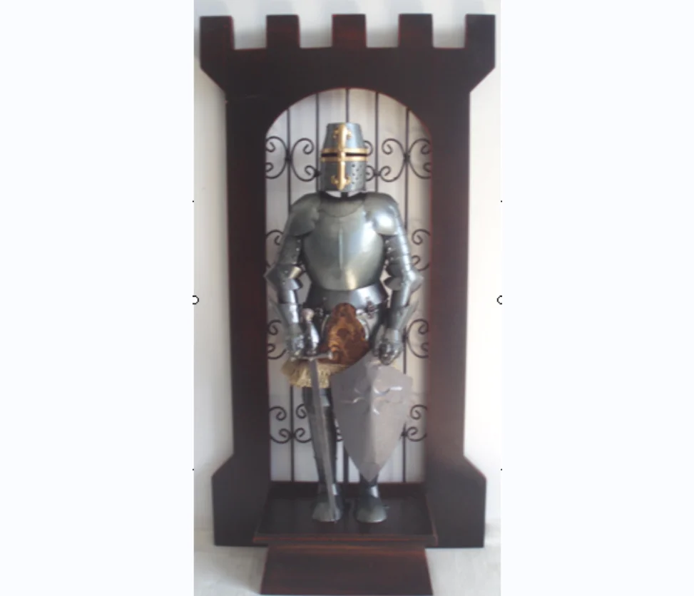 Designer Collectible Armor Roman Medieval Helmet Customized Metal Crafts Gift Decor Roman