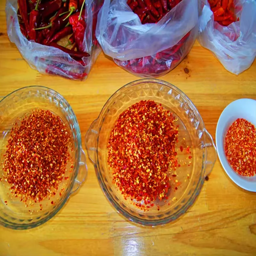 Хороший вкус HACCP Chilli порошок Паприка травы и специи оптом