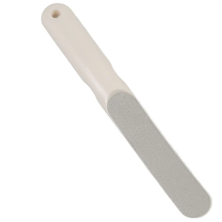 Eco Friendly Finger File Nails Professional Customized Printed Logo Manicure Nail File No Need To Replace For Long Term Use