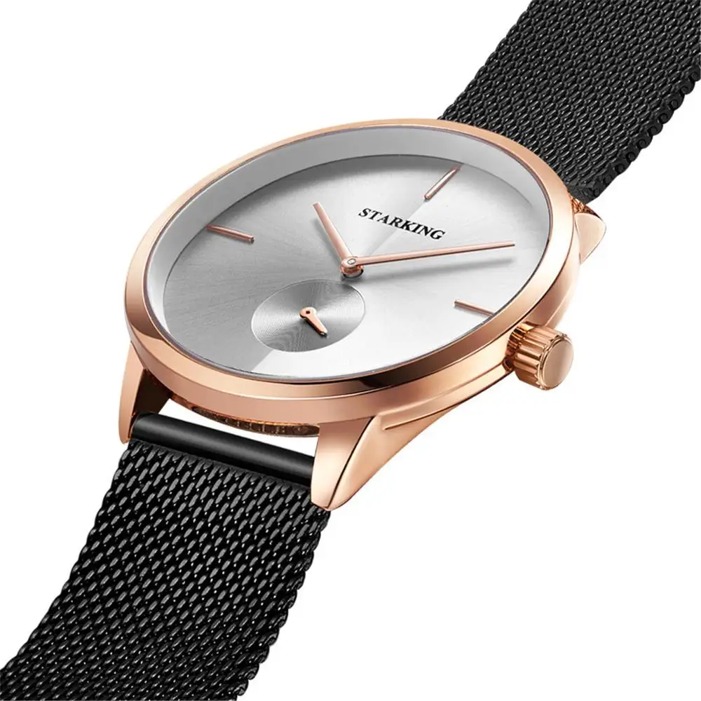 STARKING 2020   new arrival fashion titan steel watches men