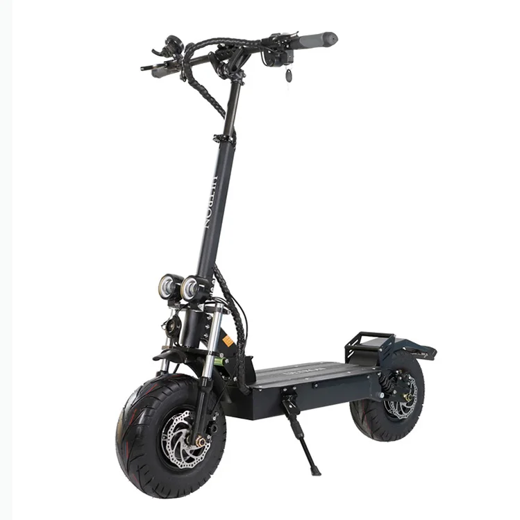 ULTRON T11 Plus Self Balancing Powerful Big Size E-Scooter Adult 13inch Wheel Tire Hydraulic Brake 60V 30Ah Electric Scooter