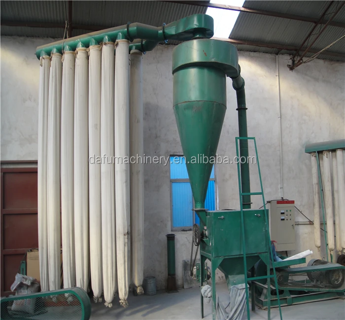 Energy-saving Fine Wood Powder Grinding Machine for Sale