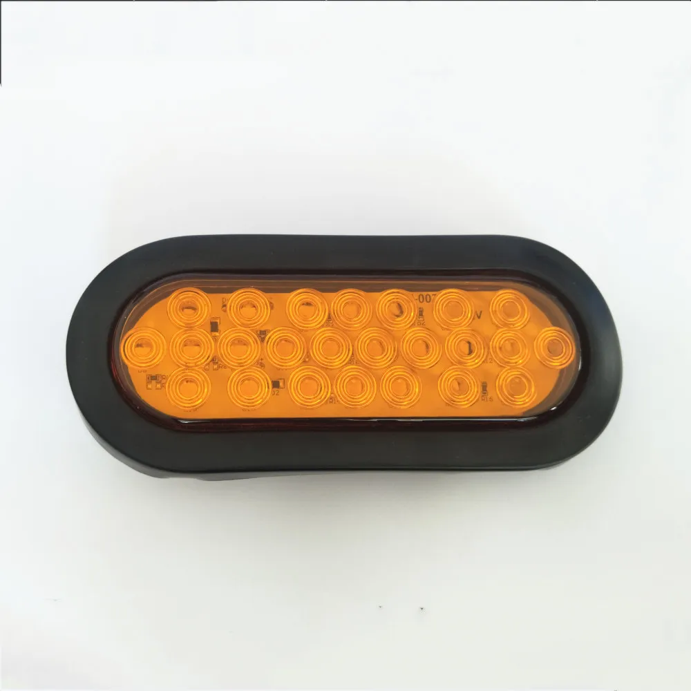 
led side marker 12/24v led truck lights 24 volt trailer side lamps 