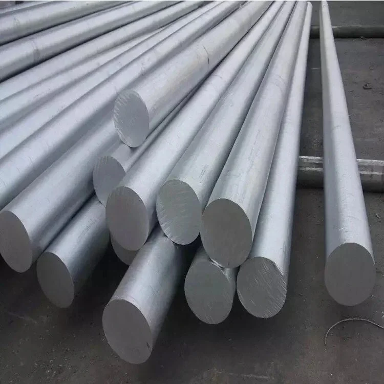 China Supplier Aluminum primary billets 5052 5083 5A02 5A05 5A06 LF2 LF5 LF6 Extrusion Aluminum Billet