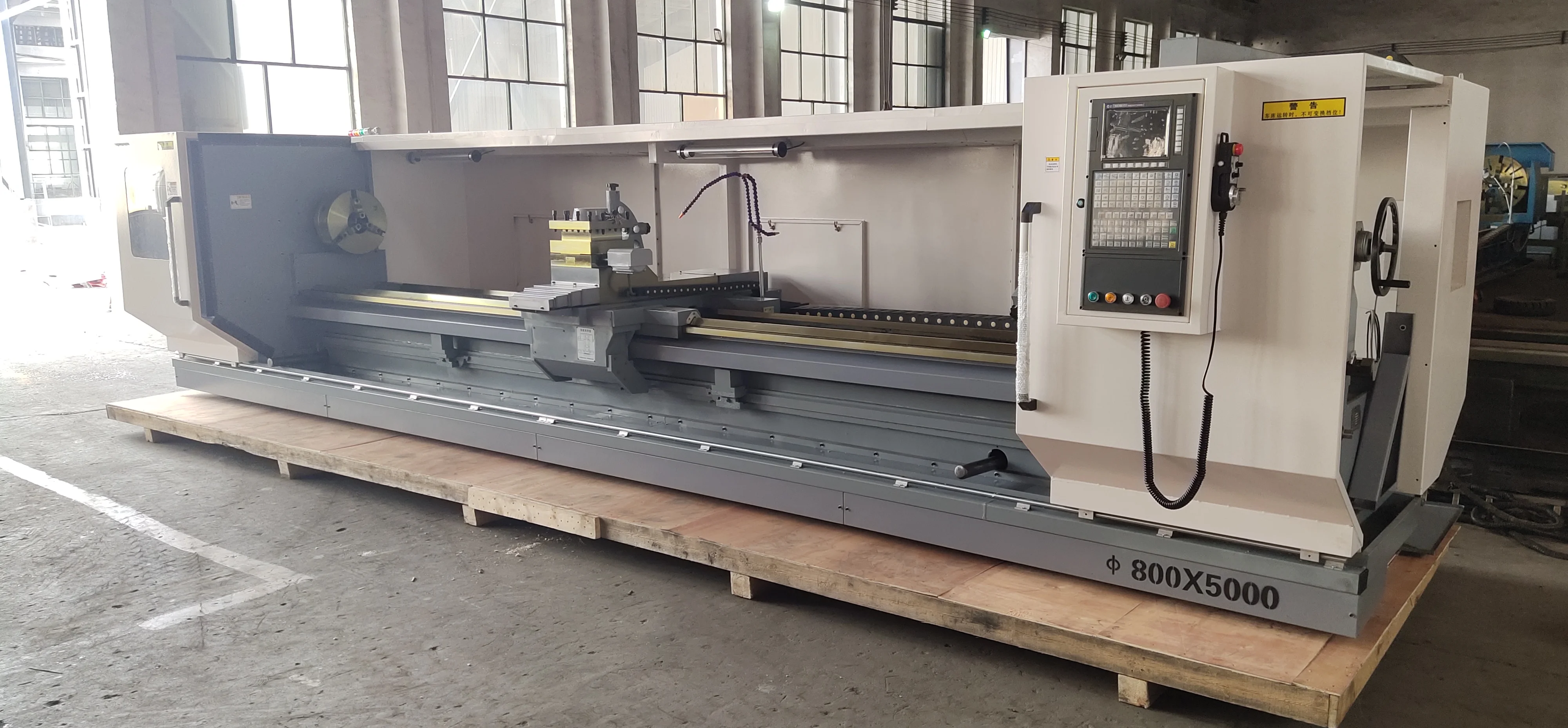cnc lathe CNC turning machine CAK5085