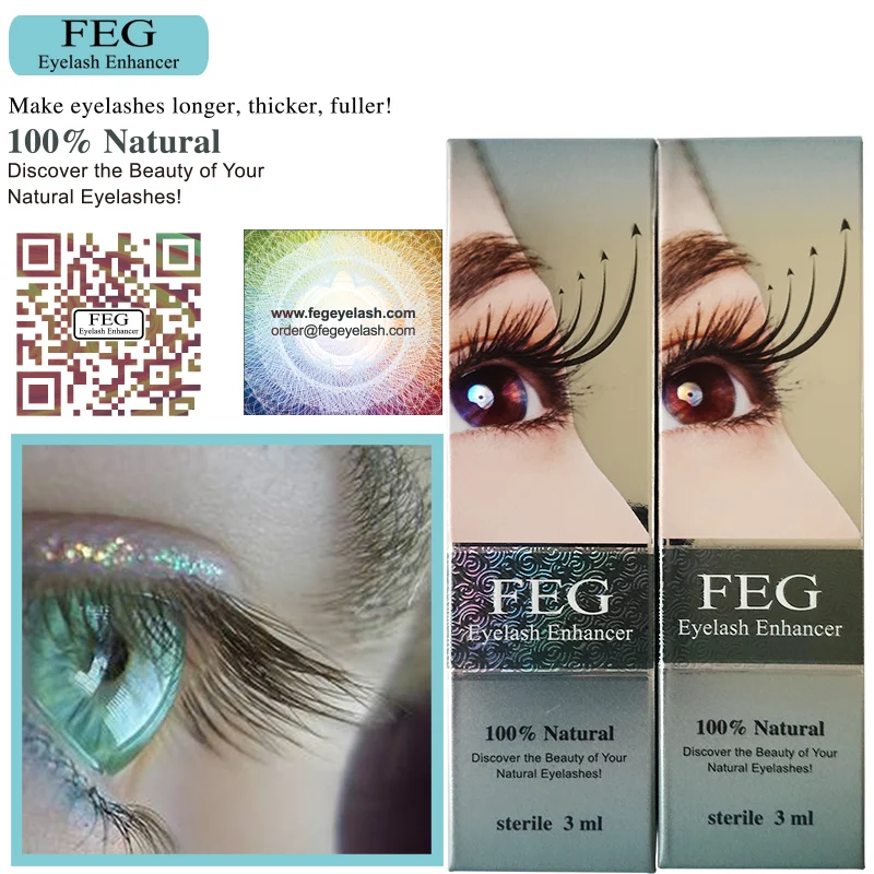 New Design UK private label Eyelash Growth Liquid Natural Effective Lengthening Enhancer Eyelash Growth Serum