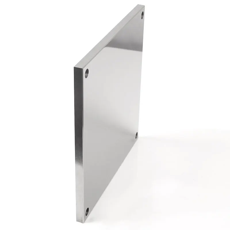 Precision-engineered tungsten carbide sheets plates for demanding applications