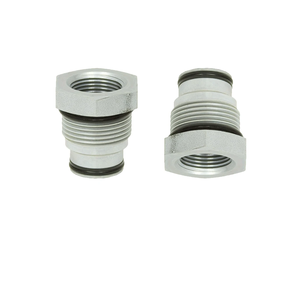 Premium  Customized Size Steel Engine Diesel Common Rail Relief Valve