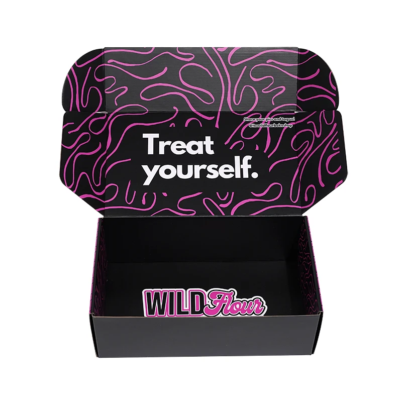 Корпуса из гофрированного картона