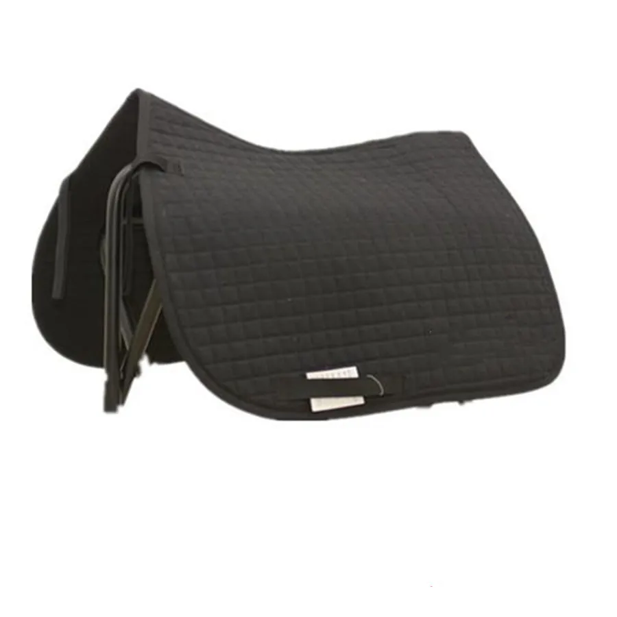 Custom Equestrian jumping products Horse Saddlepad