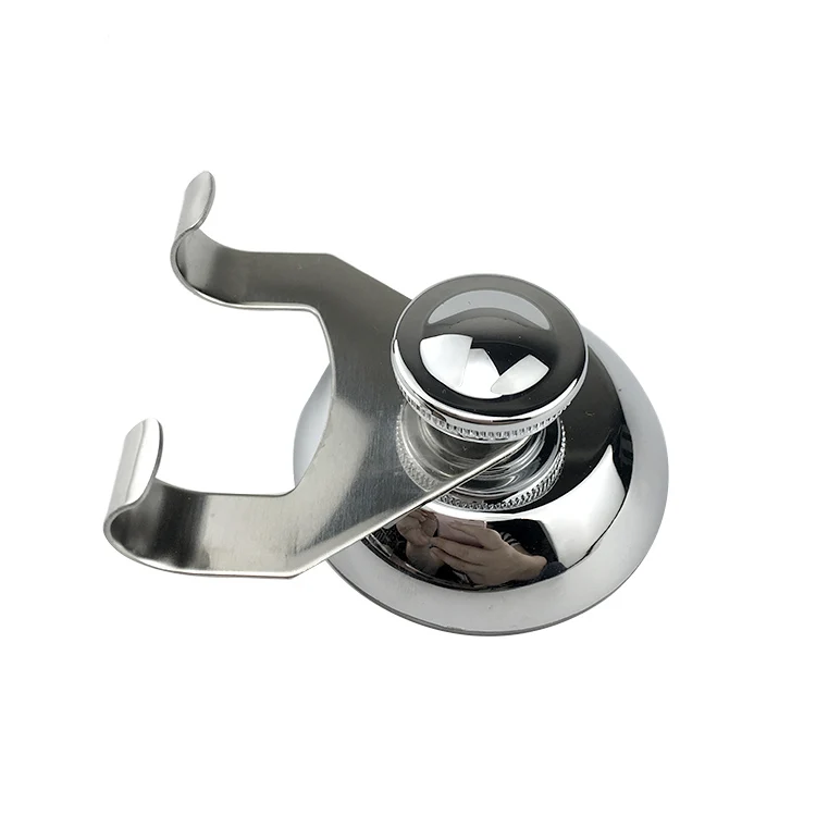 Window Glass Wiper with 3M Hook Shower Squeegee Factory Price Stainless Steel with Replaceable Rubber Blade