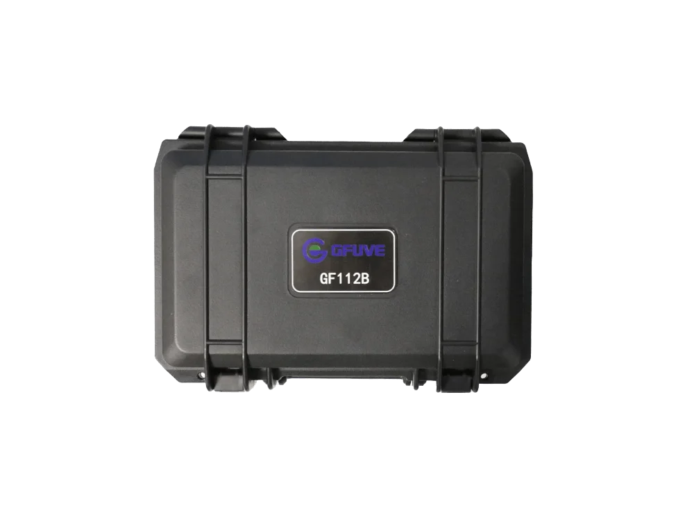 Single phase energy meter calibrator GF112B GFUVE , AC 1mA-120A/300V, 65Hz, lab field portable KWH Watt hour tester