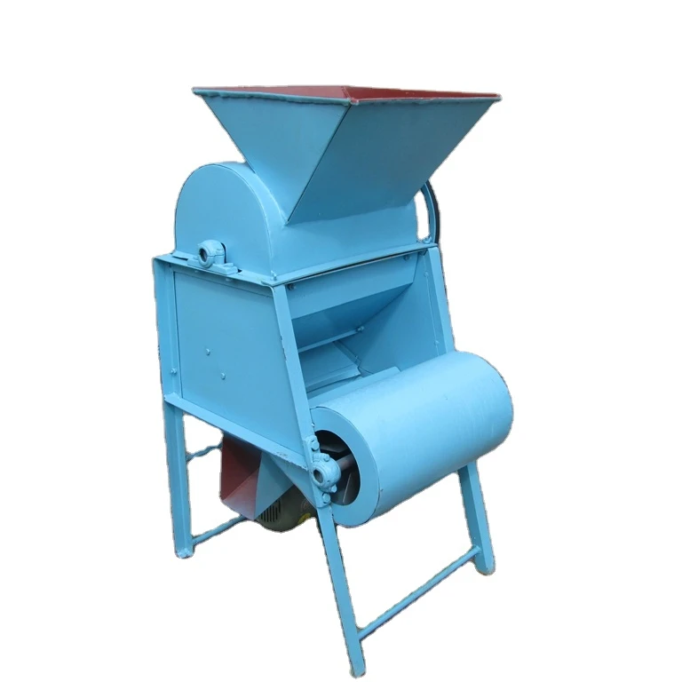 Высокоэффективная маленькая лущильная машина для арахиса