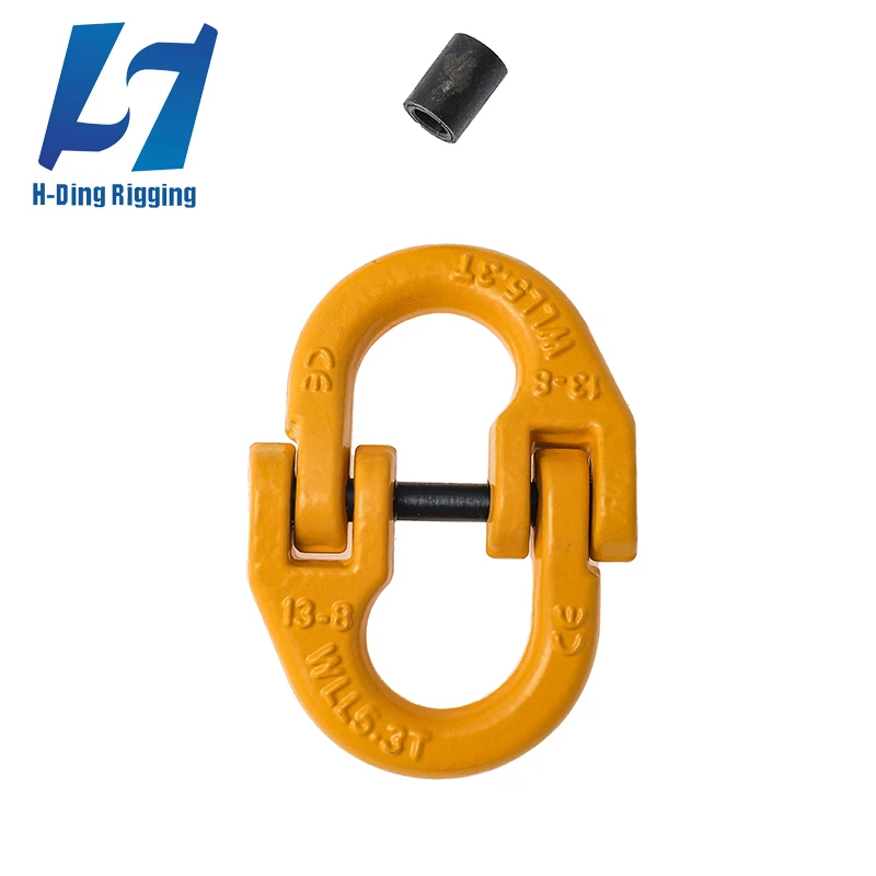 Wholesale China selling high quality rigging hardware items chain connector US EU connecting links twin double clevis links
