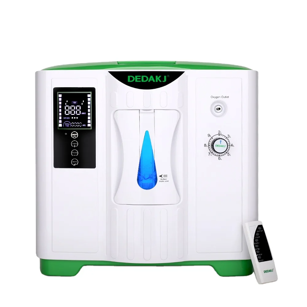 Medical Portable Oxygen Meter for Home use Oxygen concentrator