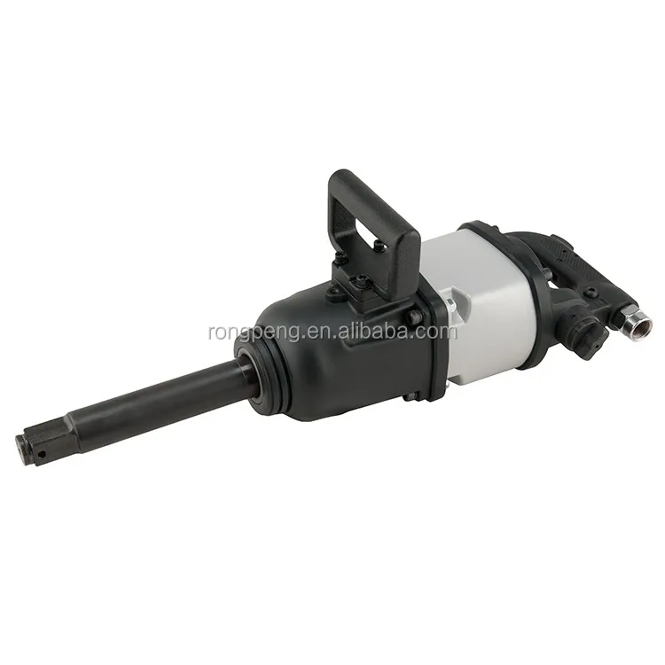 RONGPENG RP7465 1 Inch Industrial Air Tool Wrench Heavy Duty Impact Gun for Auto Repair Pneumatic Wrenches