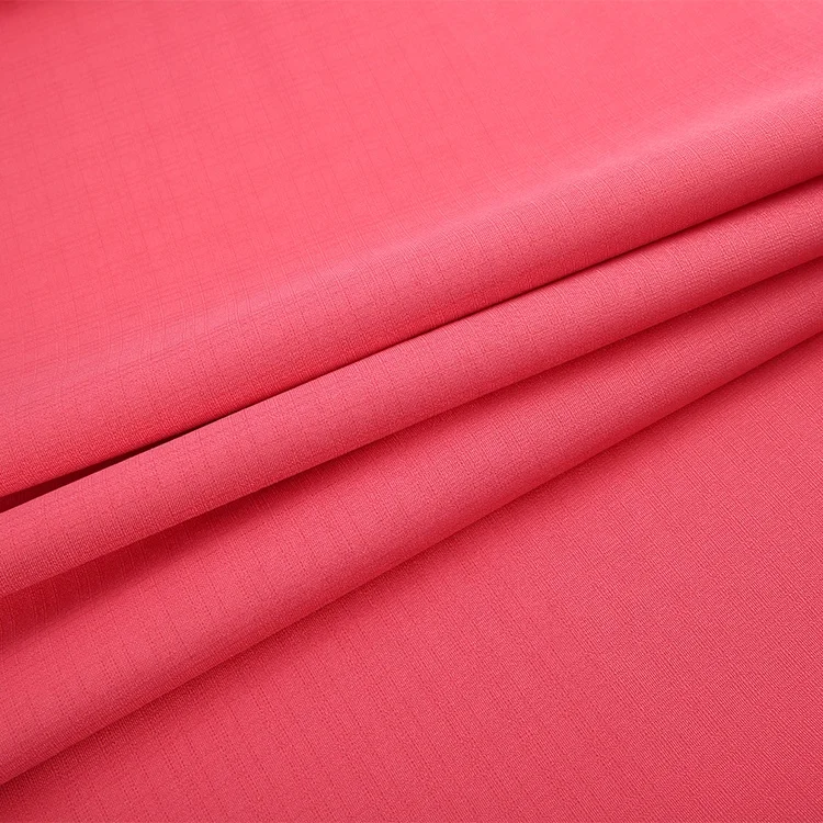 
Shaoxing textile heavyweight jacquard 100% polyester dobby lining polyester fabric wholesale 