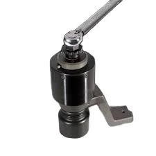 Max. Torque 1000Nm Torque Multiplier with sockets for hand operation without power supply in small space