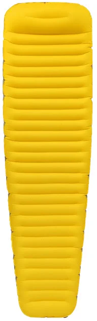 ENJOIN Efficient Heat Retention Air Mattress With Baffle Design for Warm and Comfy Sleep Of Outdoor Activity