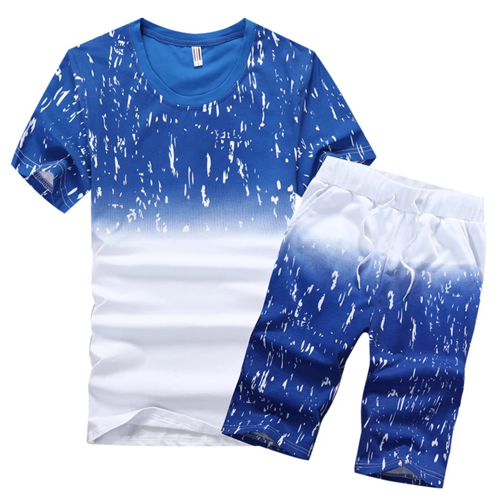 Mens Matching Shirt And,Shorts Use Best T Shirt Packaging In Latest Shirts Design For Men/