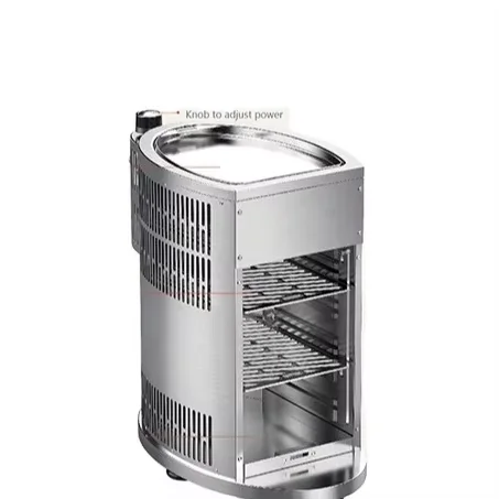 Best Sell 1 Burner High Efficiency Infrared Steak Grill Bbq Grills Gas With Side Burner And Thermometer