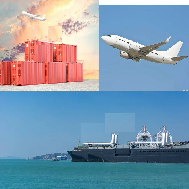 Cheapest door to door Express DDP Customs Clearance Service Sea Freight Forwarder Freight forwarder