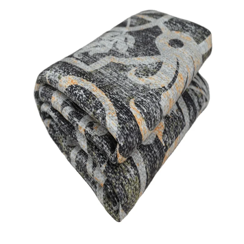 Домашний Складной Коврик для бега можно стирать в стиральной машине размер под заказ