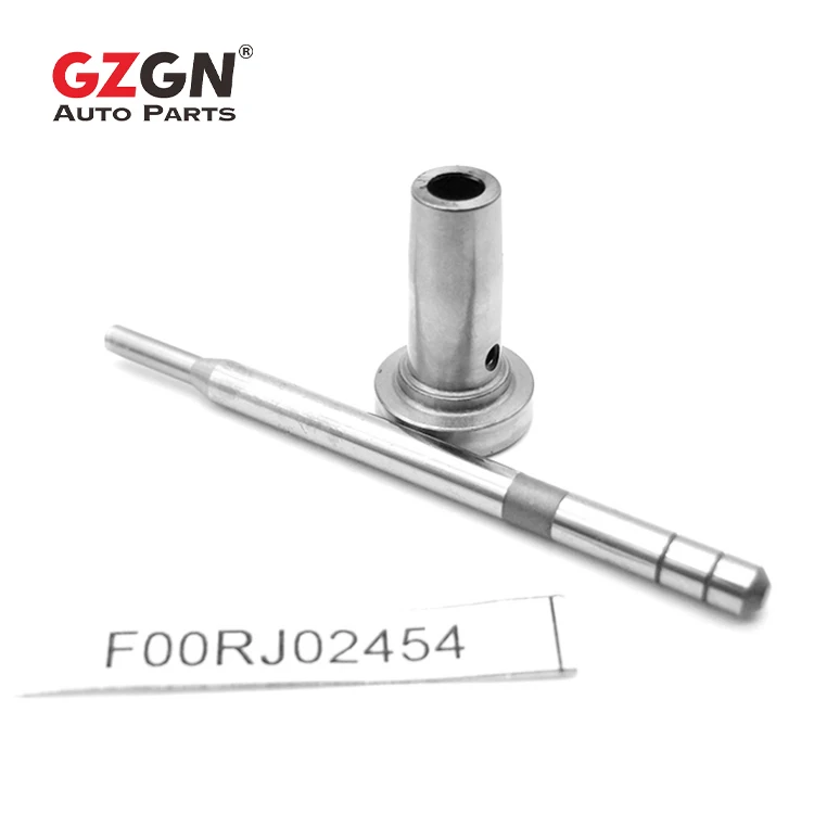 F00RJ02454 форсунка Форсунки дизельного топлива с общей топливной магистралью двигателя для TOYOTA VIGO 2,5