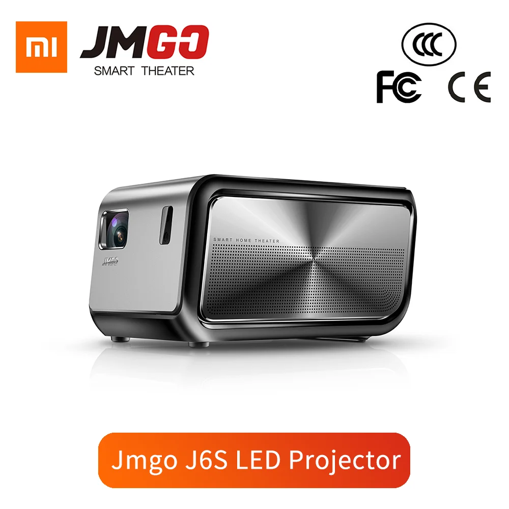 
2020 Hot Sale Global Version Jmgo S3 Projector, Jmgo S3 4K Laser Projector, Ultra Short Throw 4K Projector of Jmgo S3 Supplier 