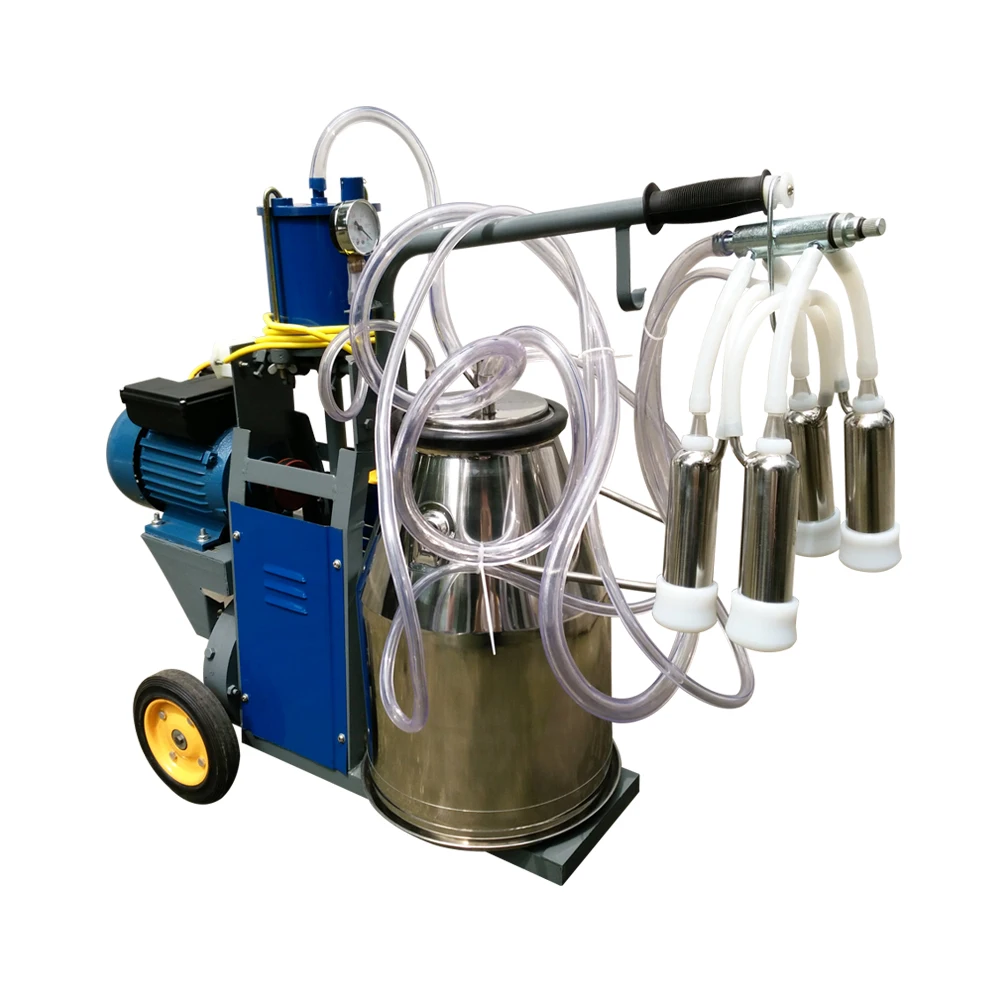 Cow portable in Pakistan milking machines for cows prices