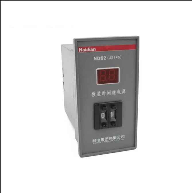 Цифровое реле таймера NAIDIAN NDS2(JS14S) с тремя