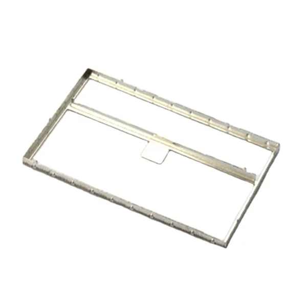 Custom Laser Engraving Shielding Material EMI RF Shield Cover Box Stamped Shield Case